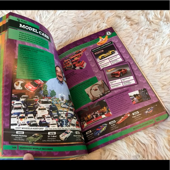 Lot Guinness World Record 2017 2018 2021 Books Gaming Entertainment Knowledge - Picture 5 of 16